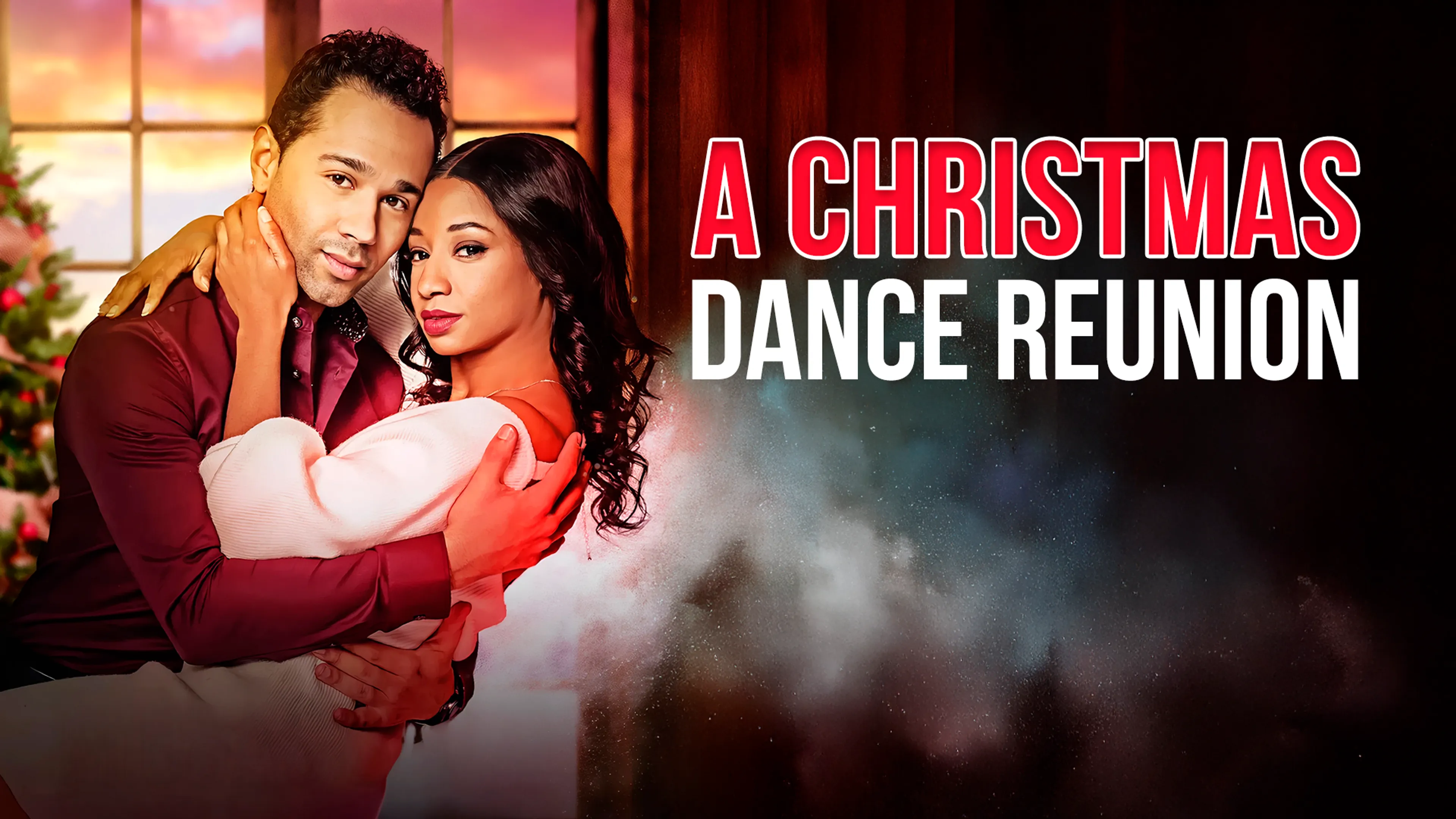 A Christmas Dance Reunion poster